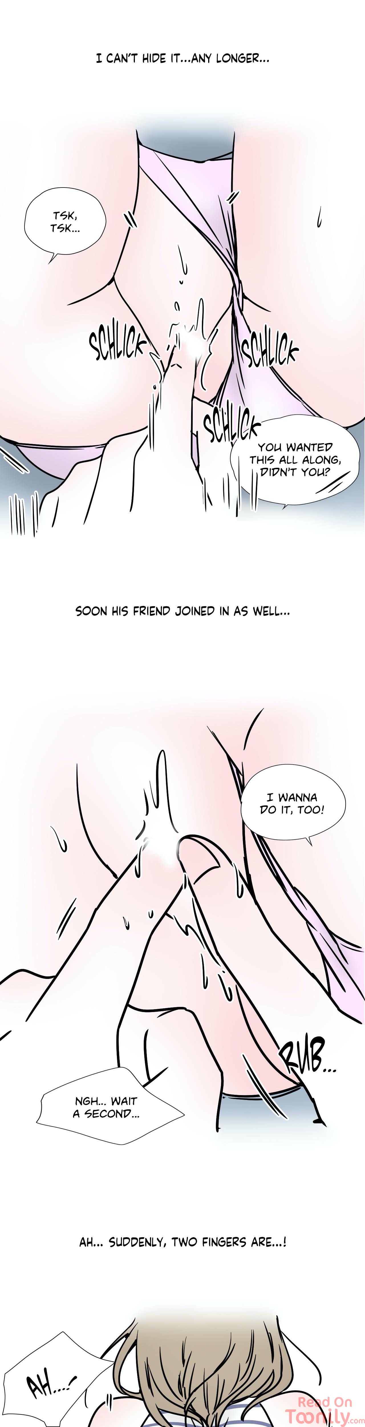 Temptress - Chapter 27 [photo 5] - MangaPorn