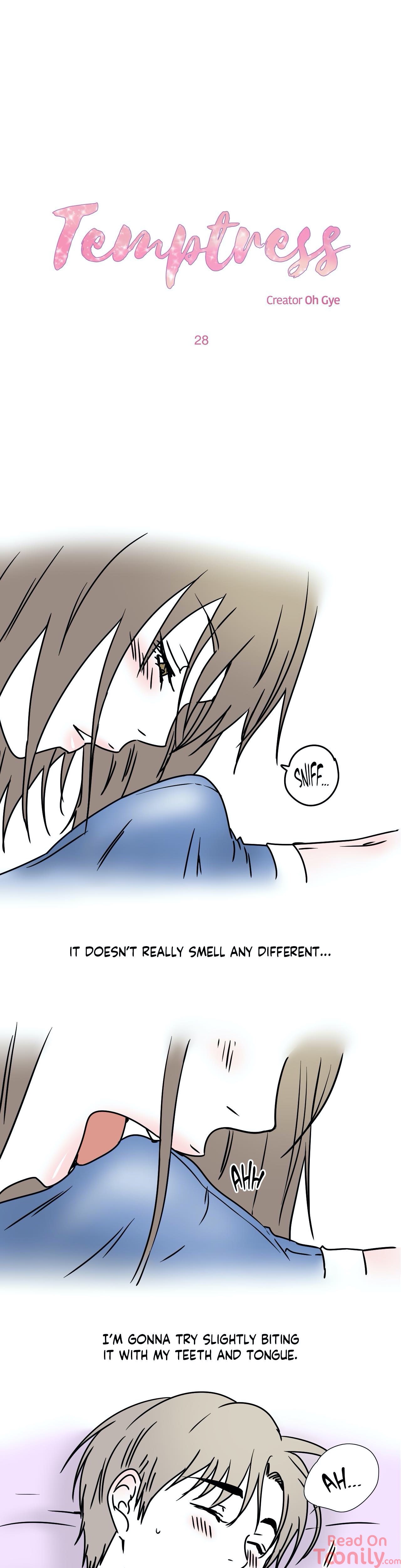 Temptress - Chapter 28 [photo 1] - MangaPorn