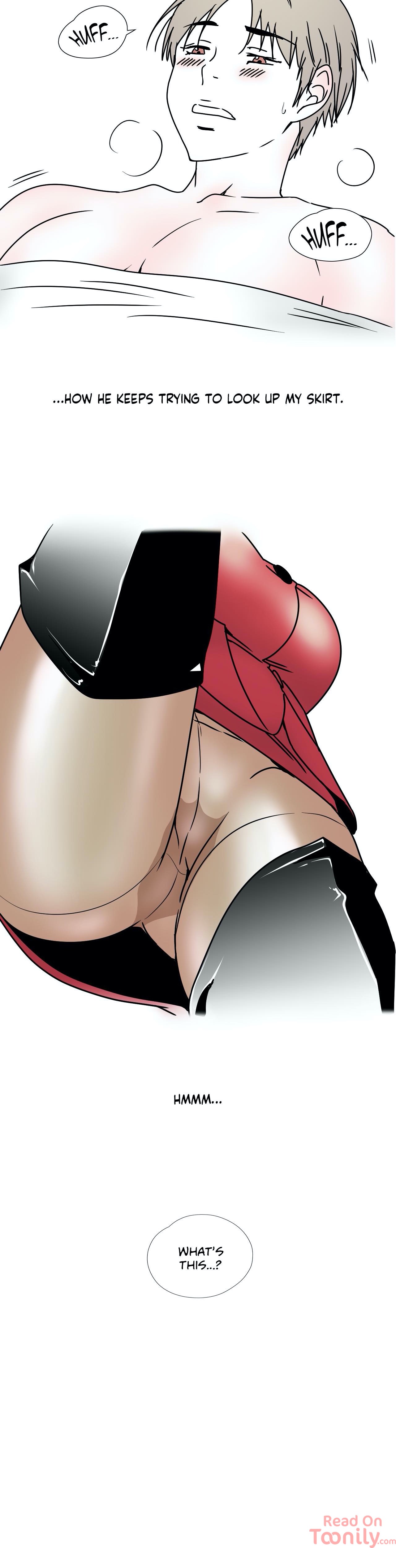 Temptress - Chapter 28 [photo 10] - MangaPorn