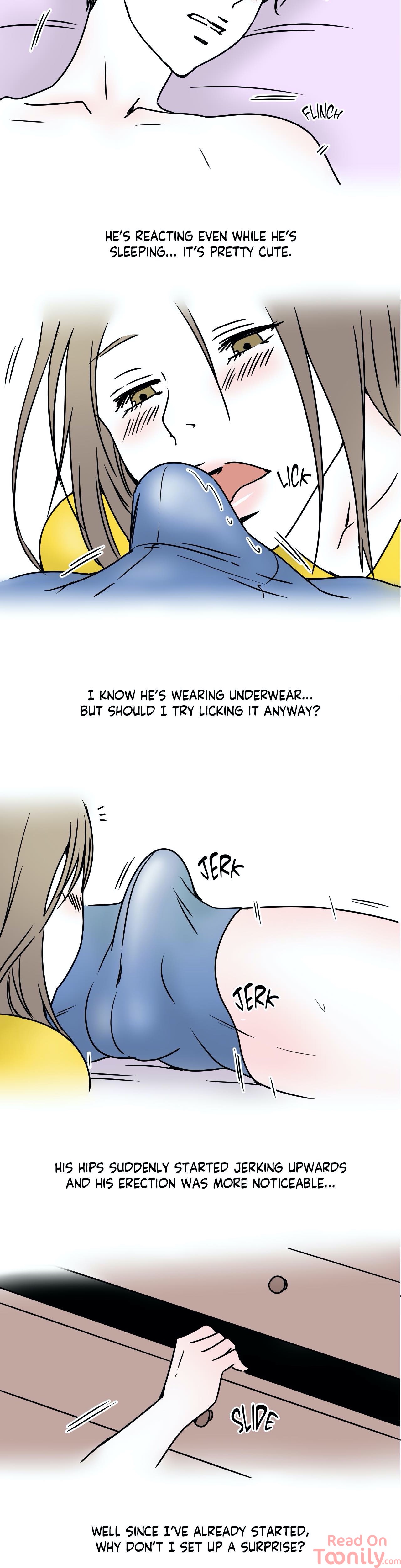 Temptress - Chapter 28 [photo 2] - MangaPorn