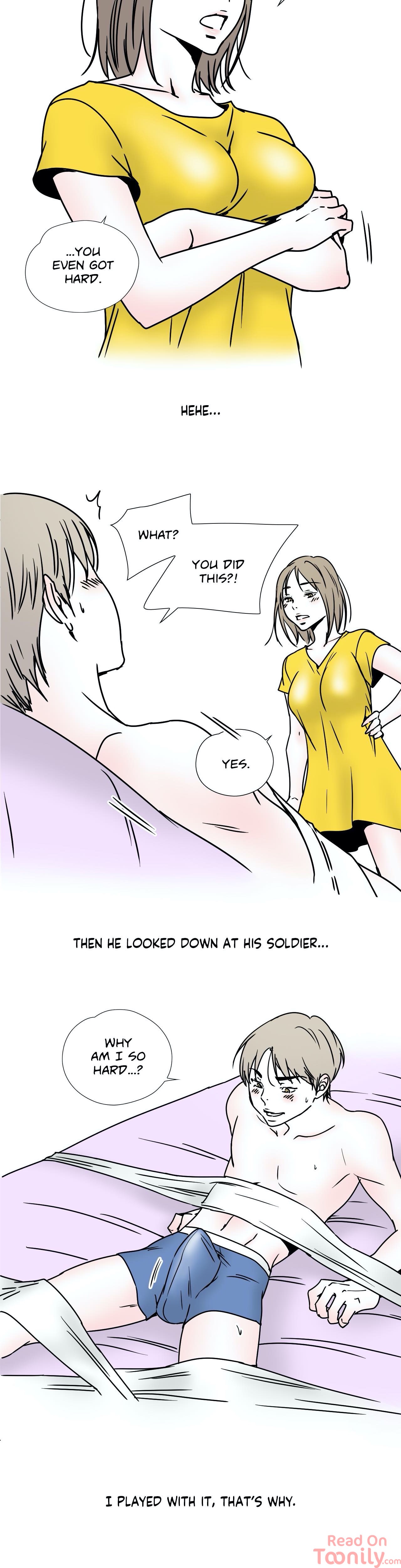 Temptress - Chapter 28 [photo 4] - MangaPorn