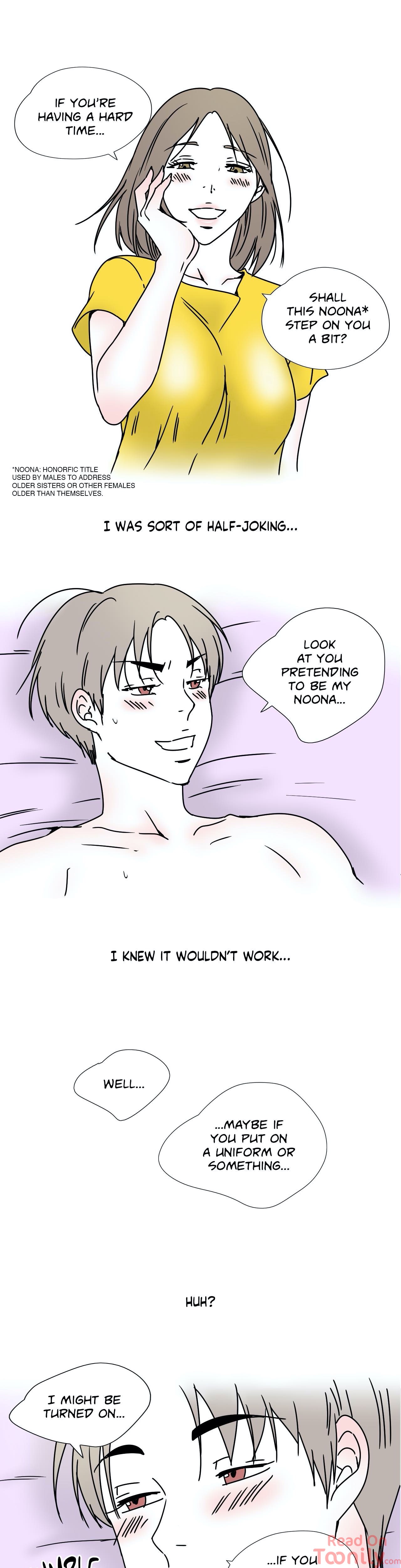 Temptress - Chapter 28 [photo 5] - MangaPorn