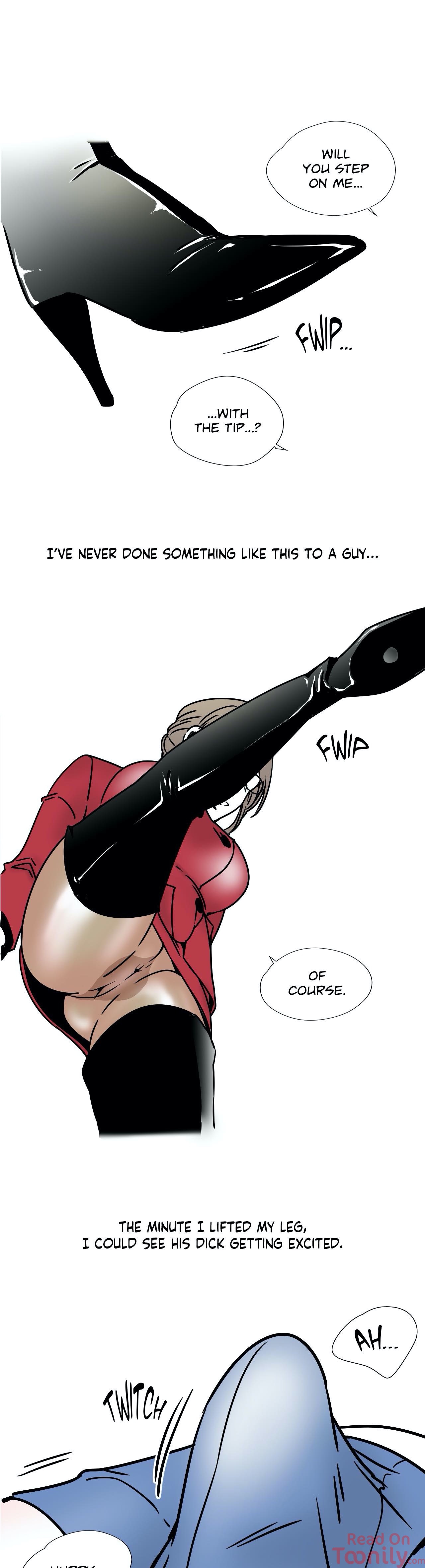 Temptress - Chapter 28 [photo 7] - MangaPorn