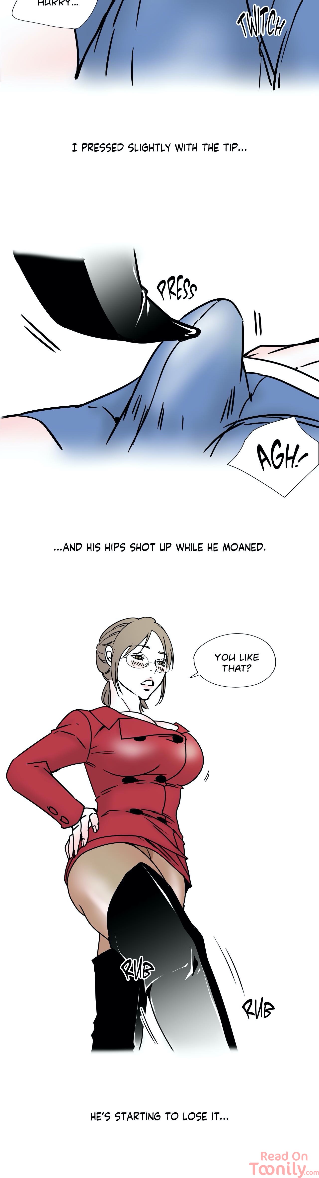 Temptress - Chapter 28 [photo 8] - MangaPorn