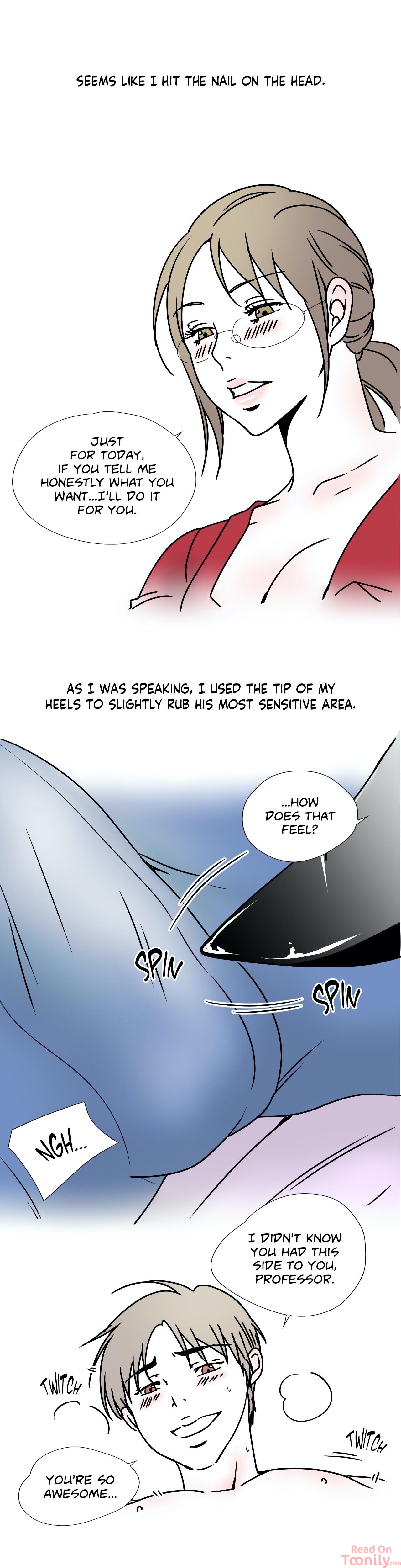 Temptress - Chapter 29 [photo 2] - MangaPorn