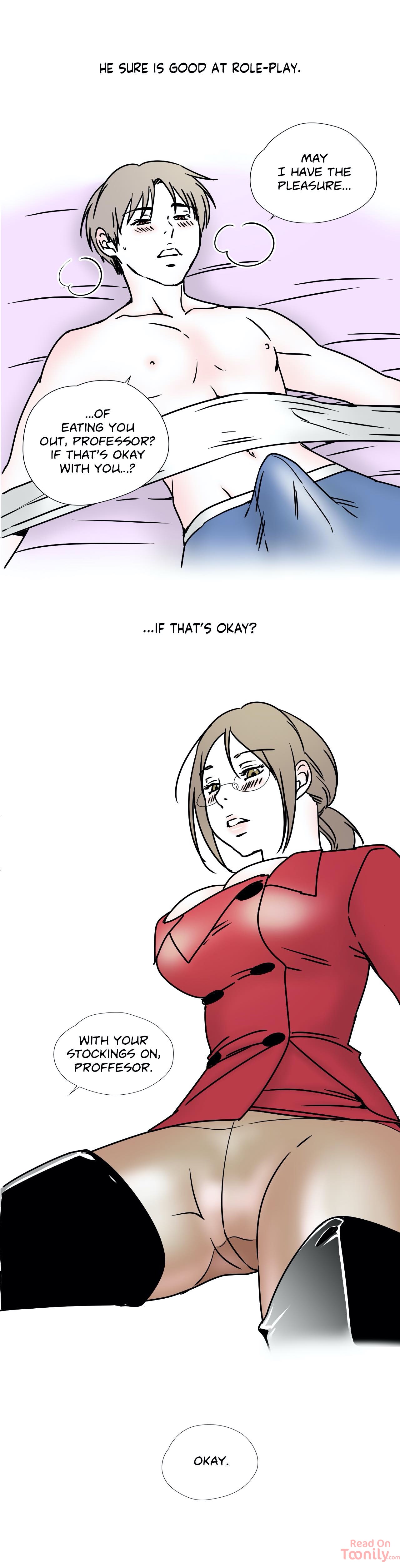 Temptress - Chapter 29.1 [photo 3] - MangaPorn