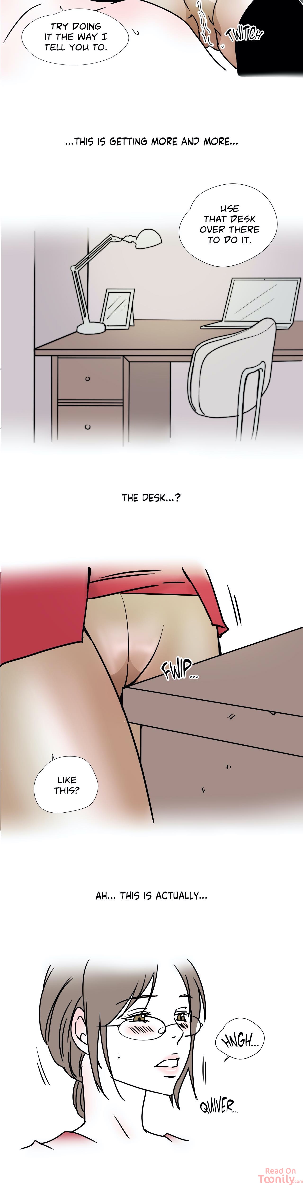 Temptress - Chapter 29.1 [photo 8] - MangaPorn