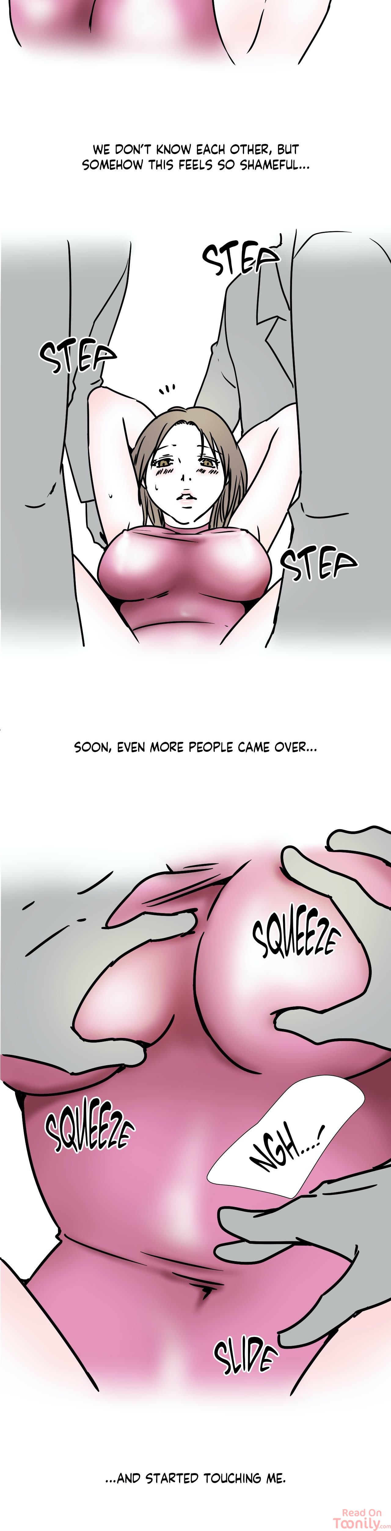 Temptress - Chapter 32 [photo 4] - MangaPorn