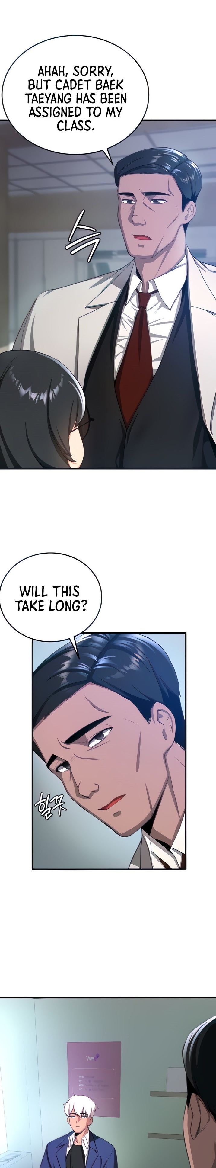 Your Girlfriend Was Amazing - Chapter 5 [photo 1] - MangaPorn