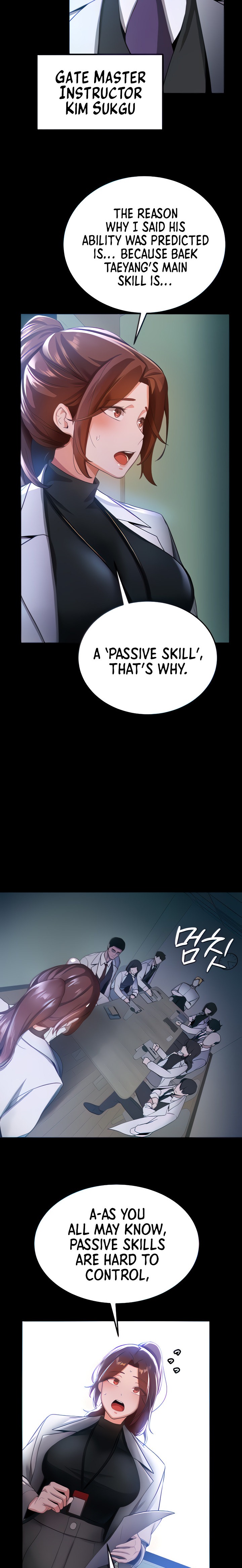 Your Girlfriend Was Amazing - Chapter 5 [photo 11] - MangaPorn