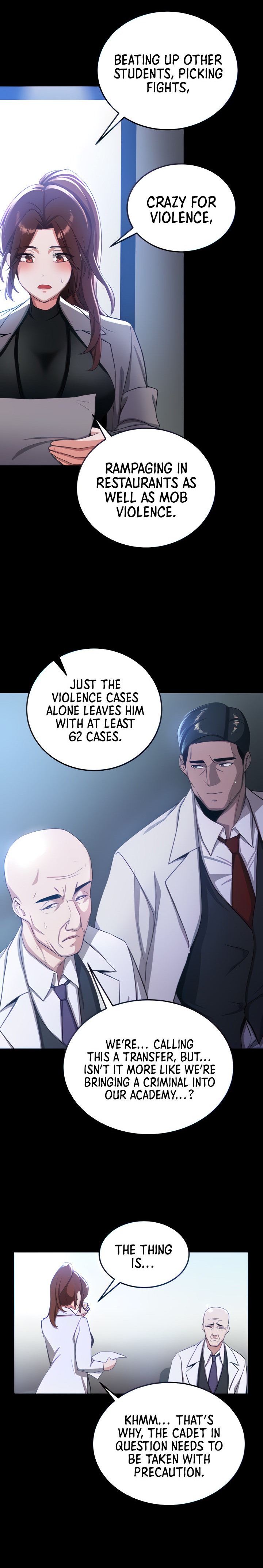 Your Girlfriend Was Amazing - Chapter 5 [photo 15] - MangaPorn