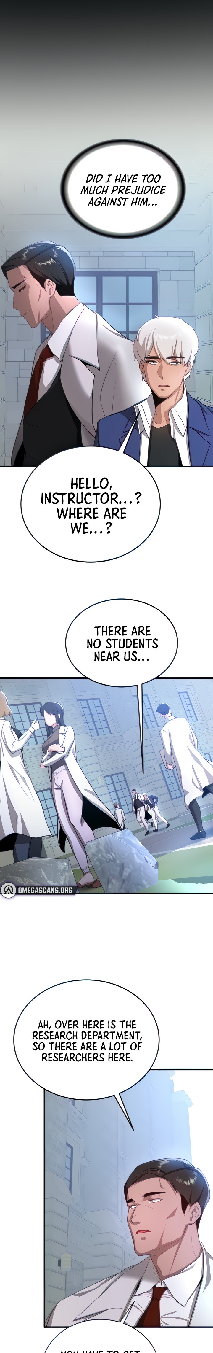 Your Girlfriend Was Amazing - Chapter 5 [photo 17] - MangaPorn