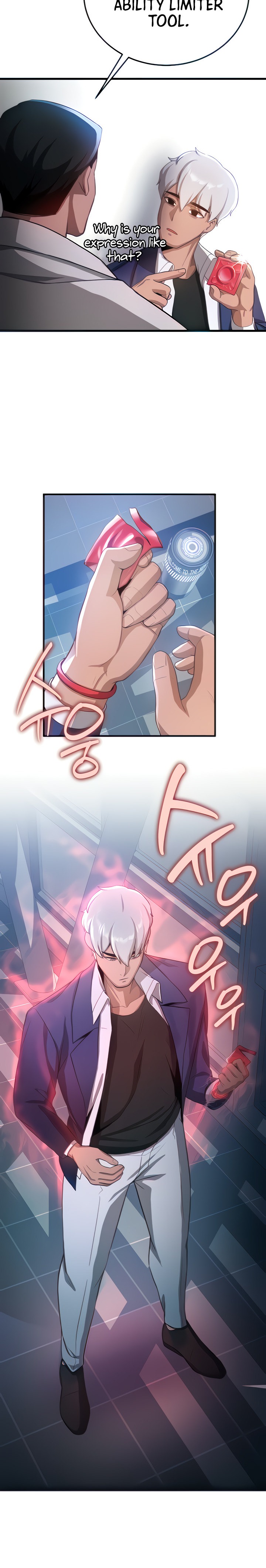 Your Girlfriend Was Amazing - Chapter 5 [photo 21] - MangaPorn