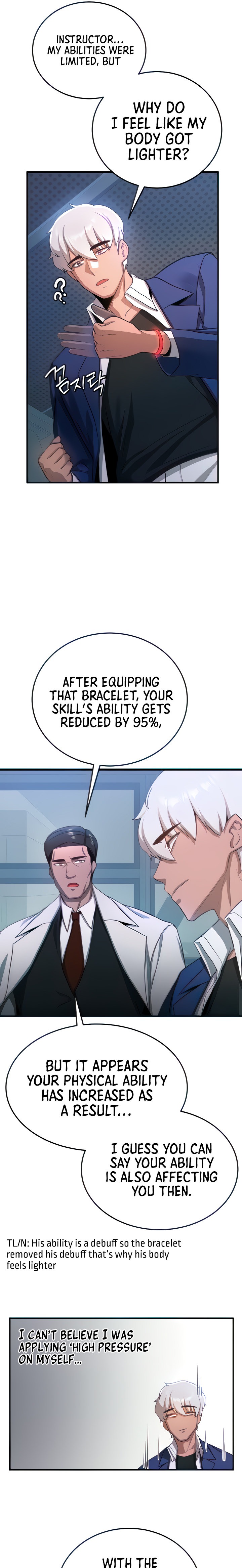 Your Girlfriend Was Amazing - Chapter 5 [photo 22] - MangaPorn