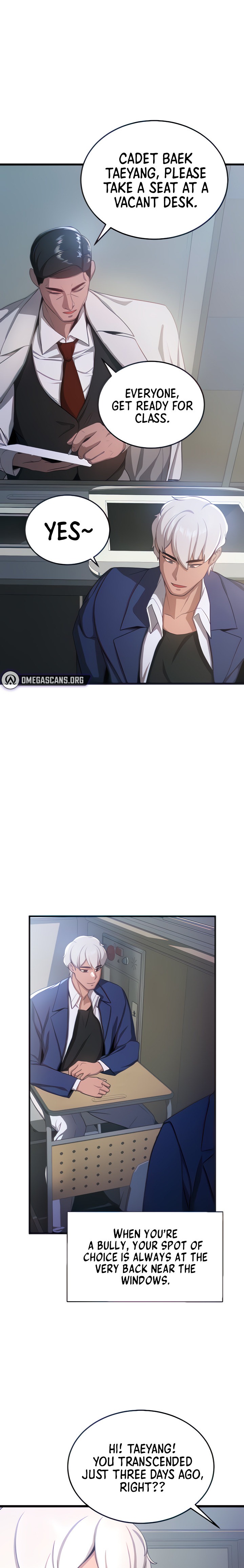 Your Girlfriend Was Amazing - Chapter 5 [photo 26] - MangaPorn