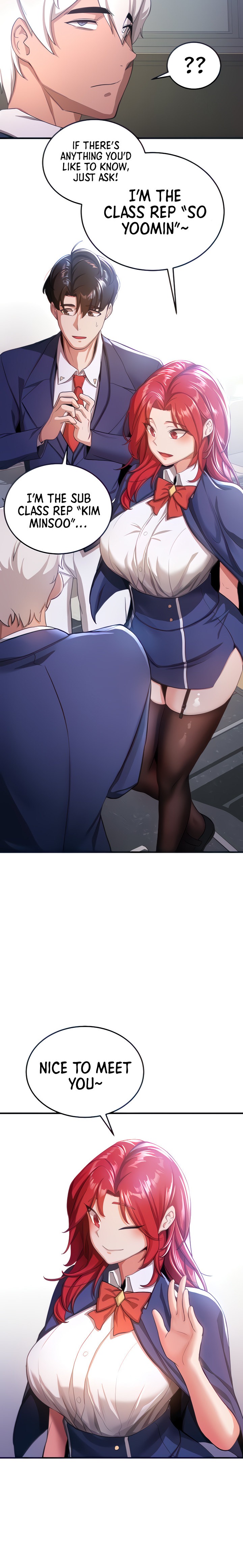 Your Girlfriend Was Amazing - Chapter 5 [photo 27] - MangaPorn