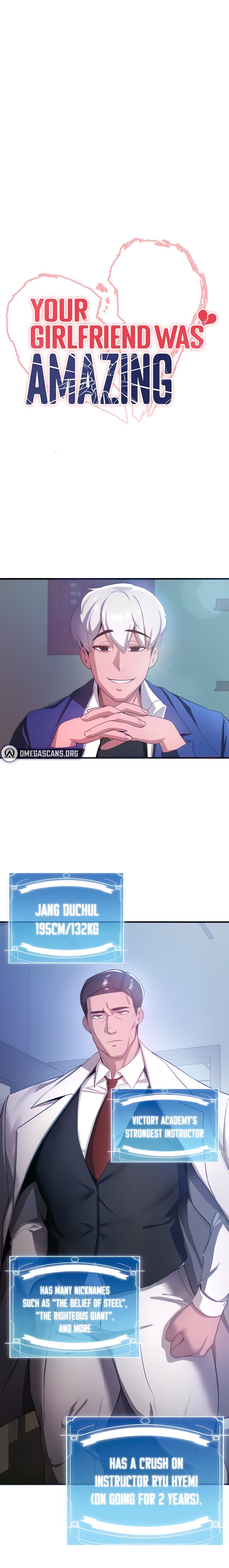 Your Girlfriend Was Amazing - Chapter 5 [photo 3] - MangaPorn