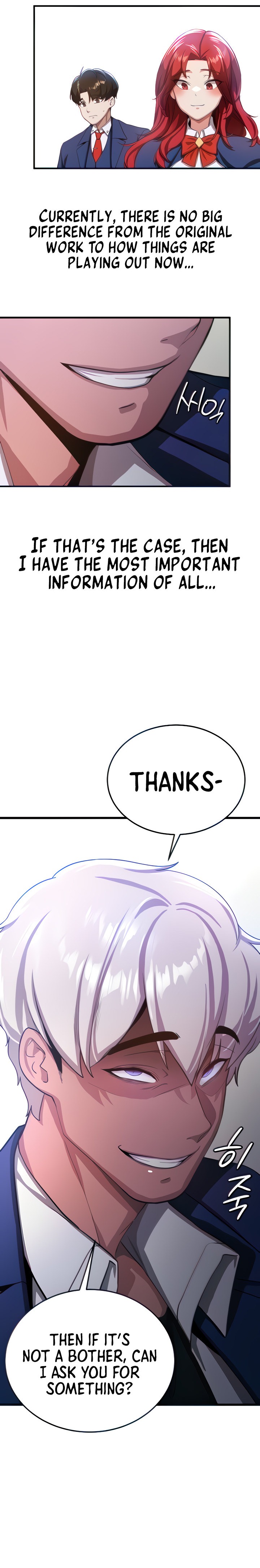 Your Girlfriend Was Amazing - Chapter 5 [photo 30] - MangaPorn