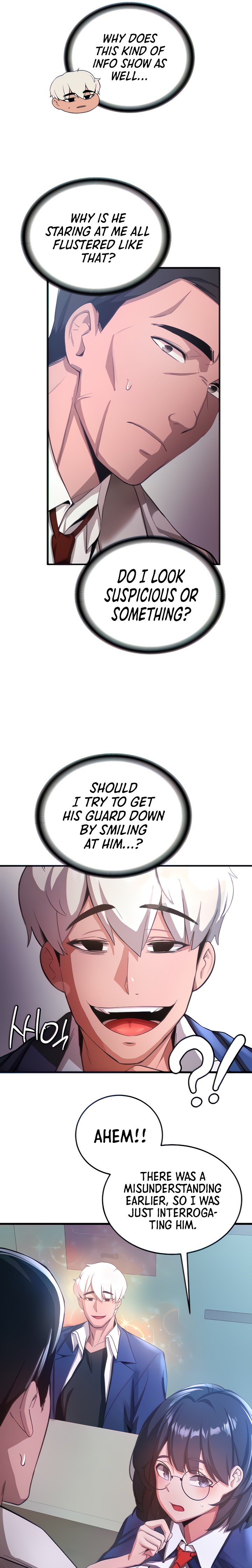 Your Girlfriend Was Amazing - Chapter 5 [photo 4] - MangaPorn