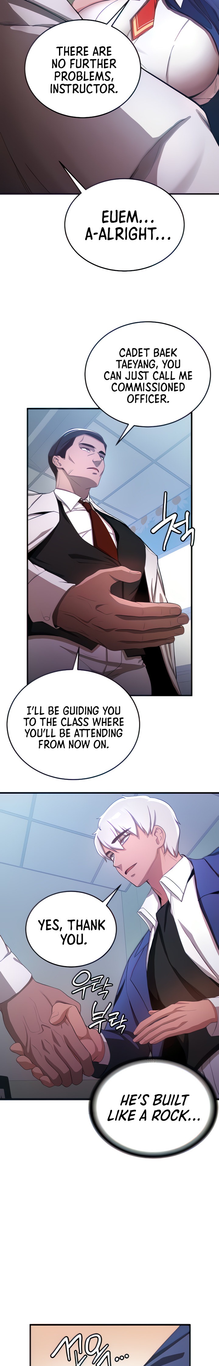 Your Girlfriend Was Amazing - Chapter 5 [photo 5] - MangaPorn