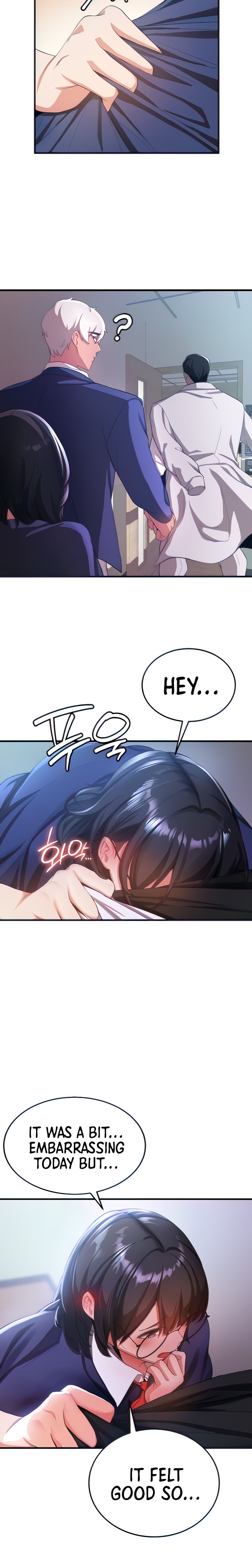 Your Girlfriend Was Amazing - Chapter 5 [photo 6] - MangaPorn