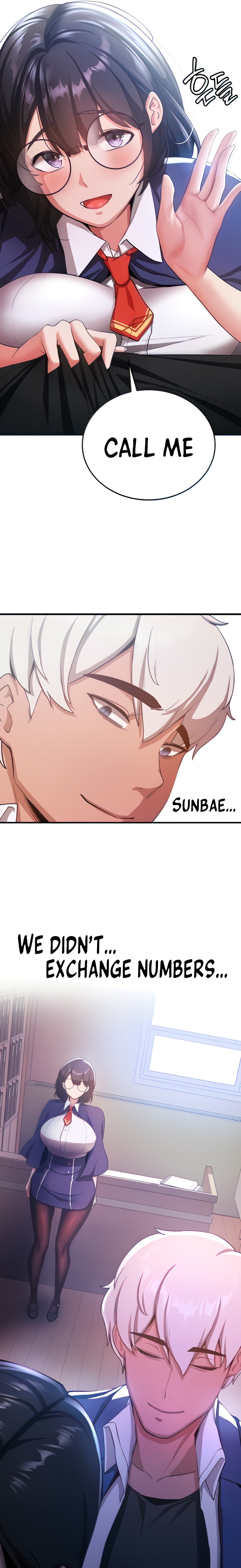 Your Girlfriend Was Amazing - Chapter 5 [photo 7] - MangaPorn