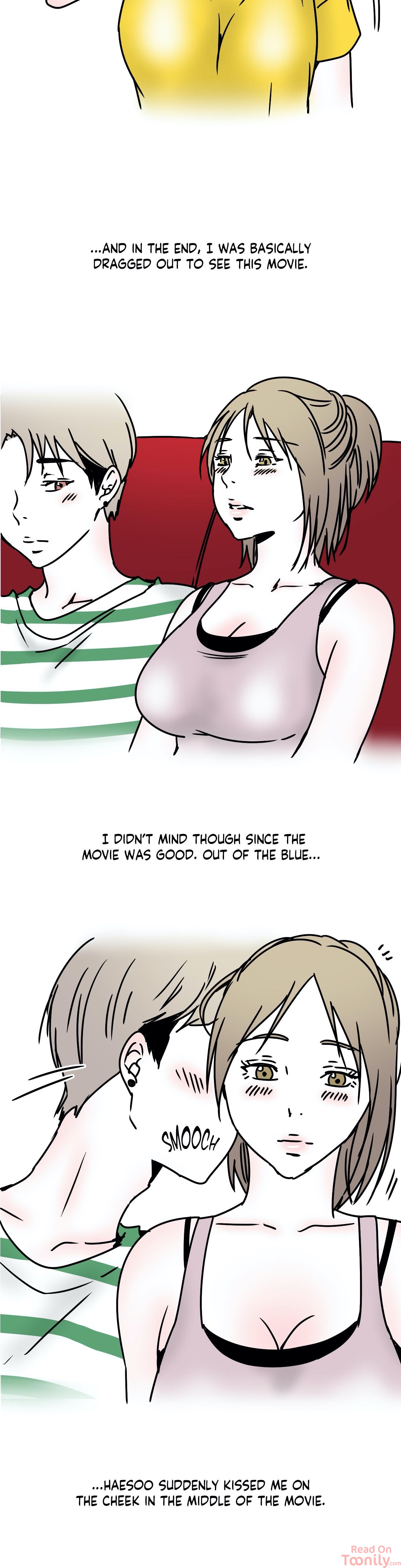 Temptress - Chapter 33 [photo 4] - MangaPorn