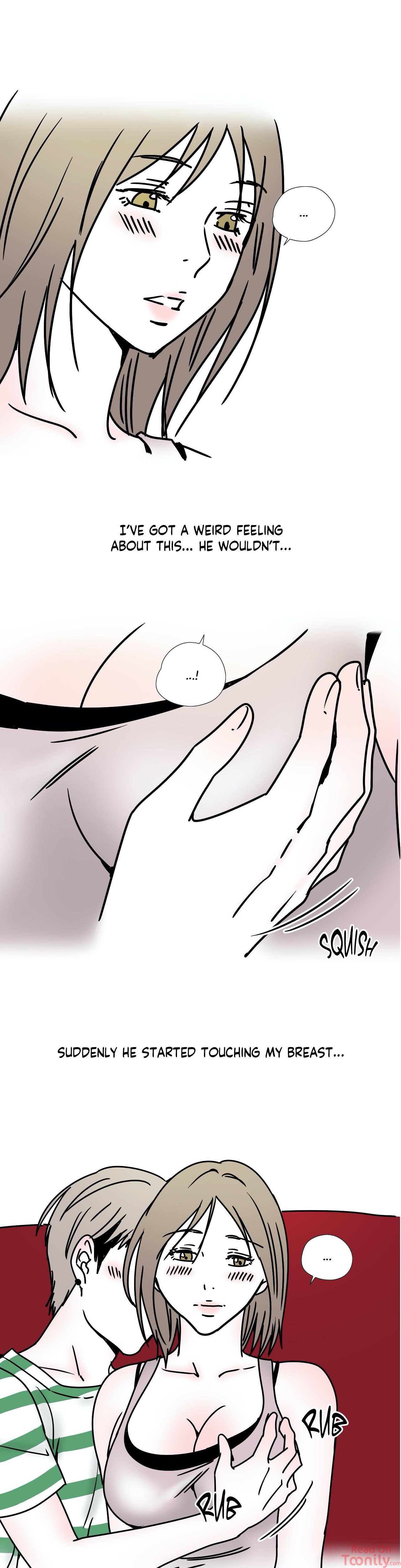 Temptress - Chapter 33 [photo 5] - MangaPorn