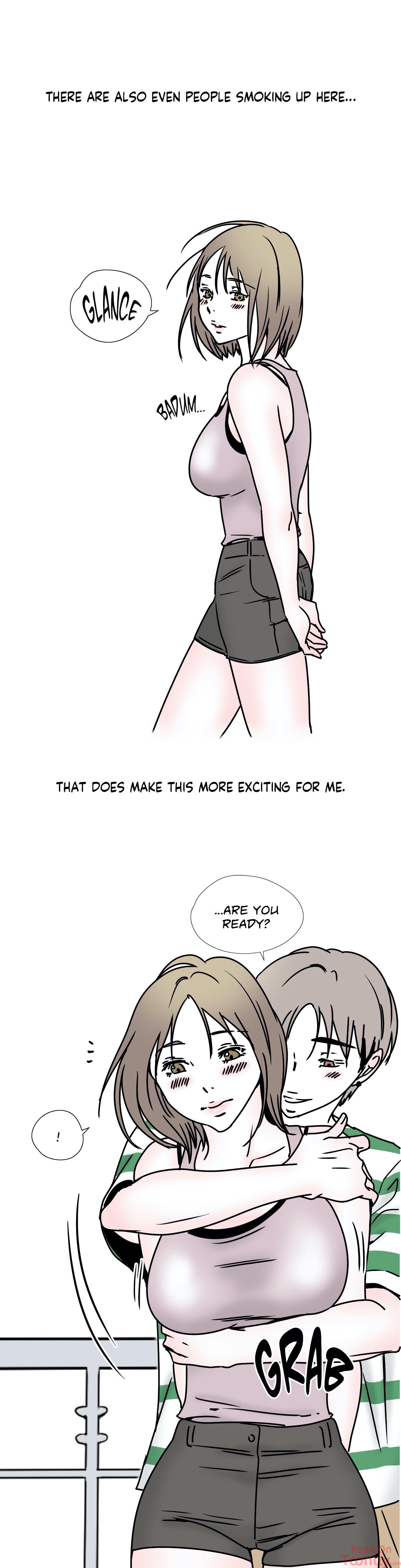 Temptress - Chapter 33 [photo 9] - MangaPorn