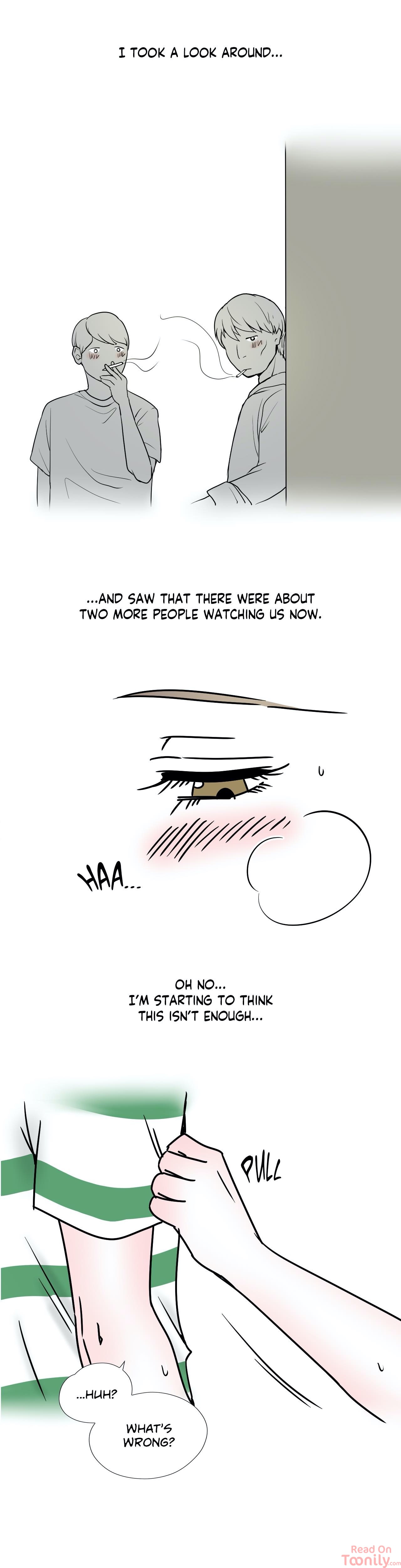 Temptress - Chapter 34 [photo 7] - MangaPorn