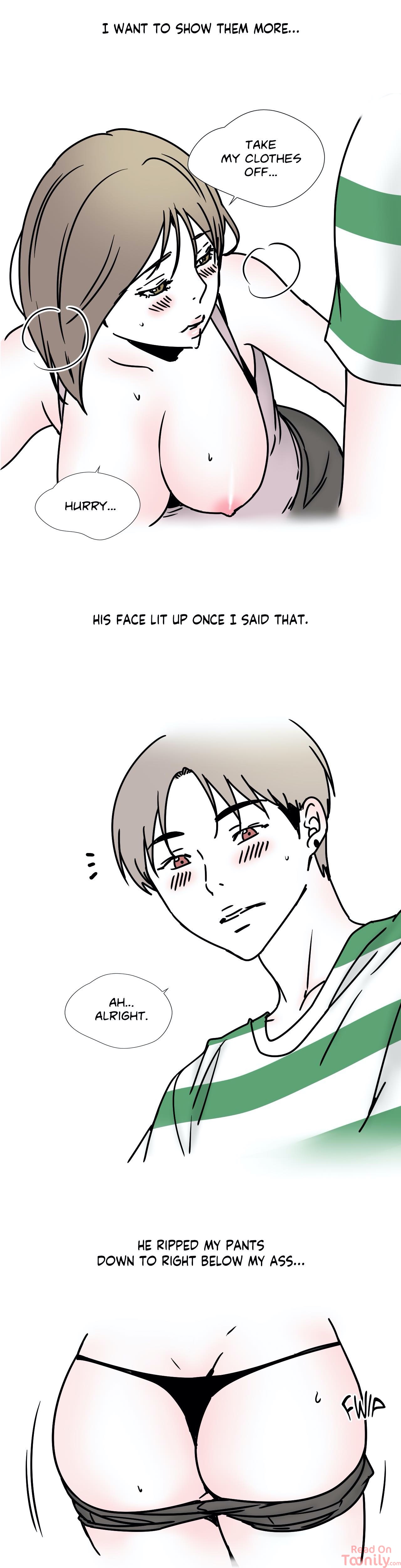 Temptress - Chapter 34 [photo 8] - MangaPorn