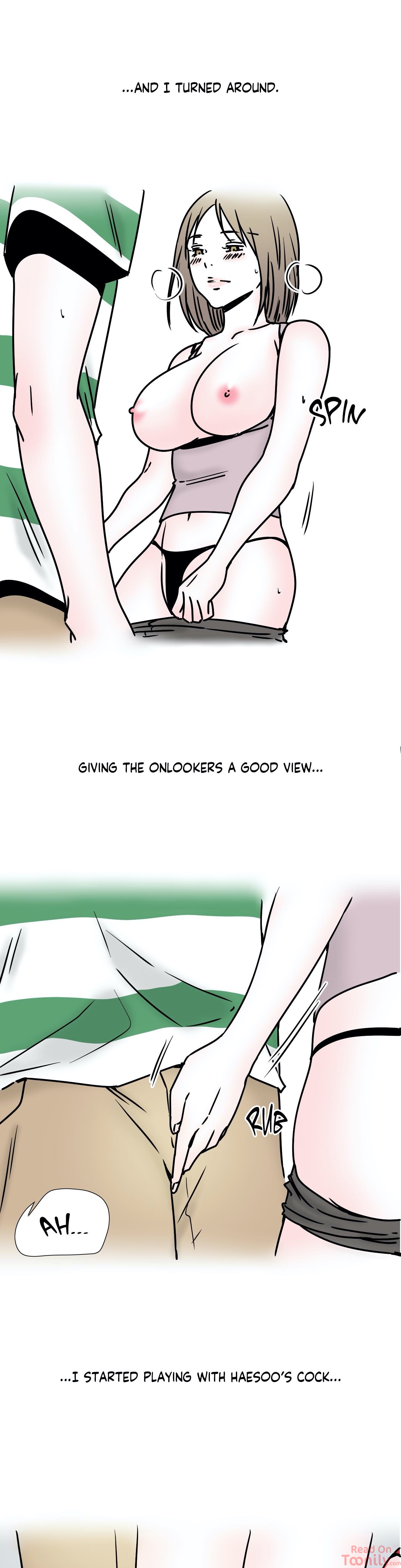 Temptress - Chapter 34 [photo 9] - MangaPorn