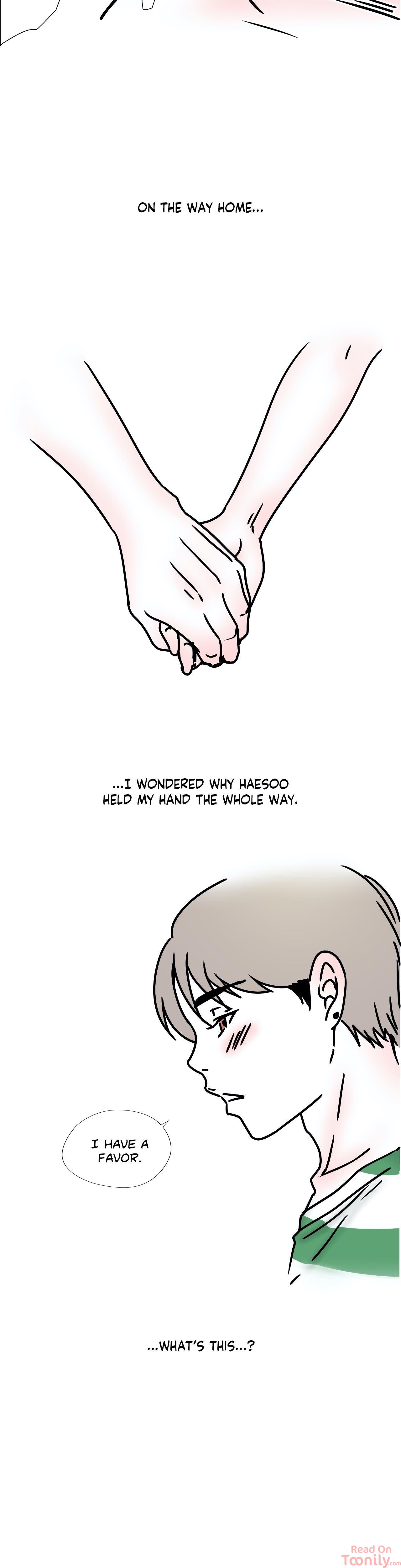 Temptress - Chapter 35 [photo 10] - MangaPorn