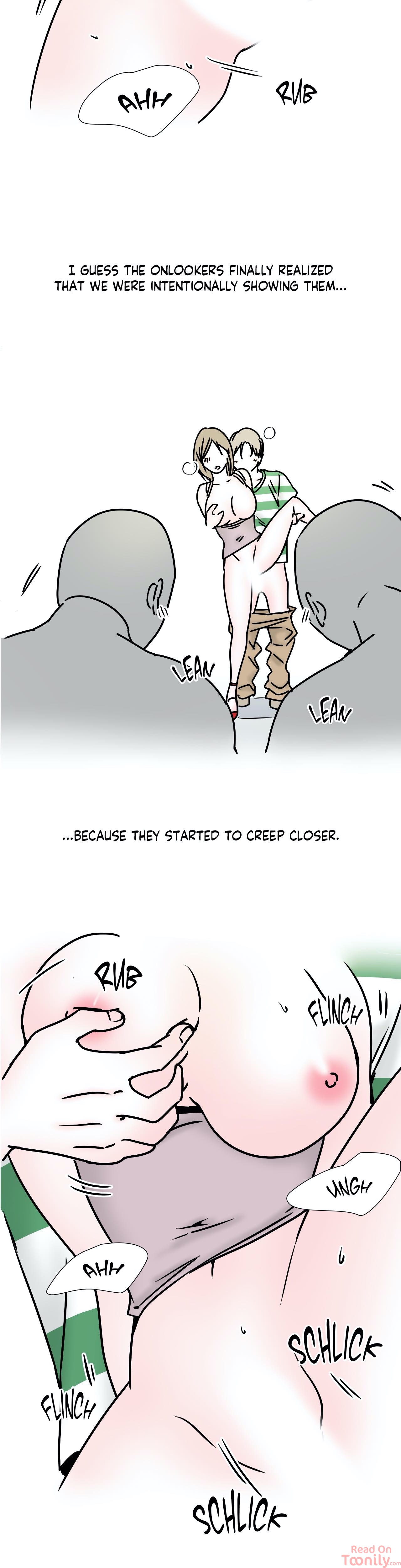 Temptress - Chapter 35 [photo 4] - MangaPorn