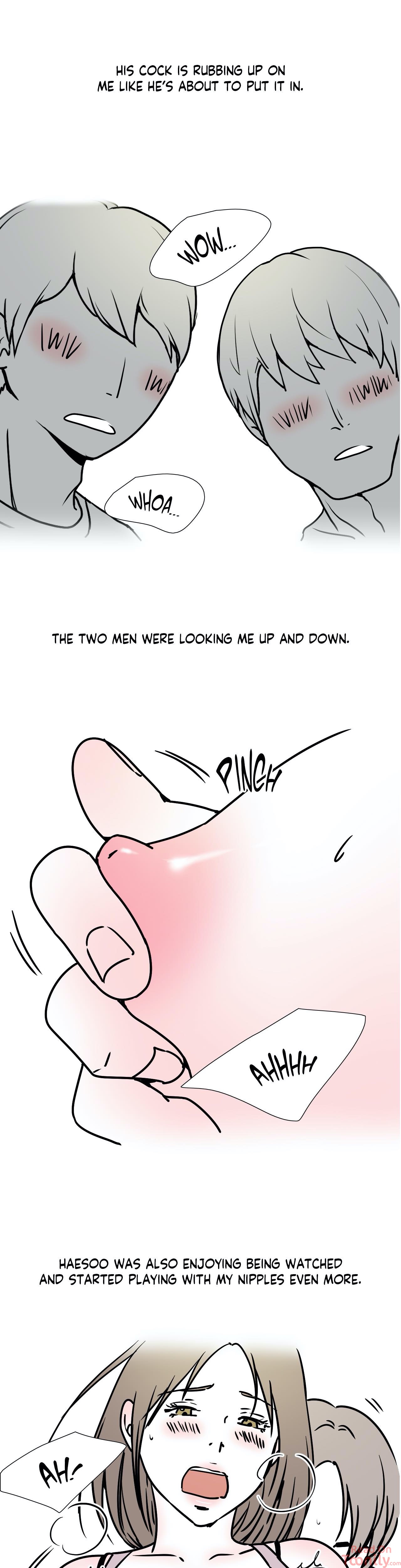 Temptress - Chapter 35 [photo 5] - MangaPorn