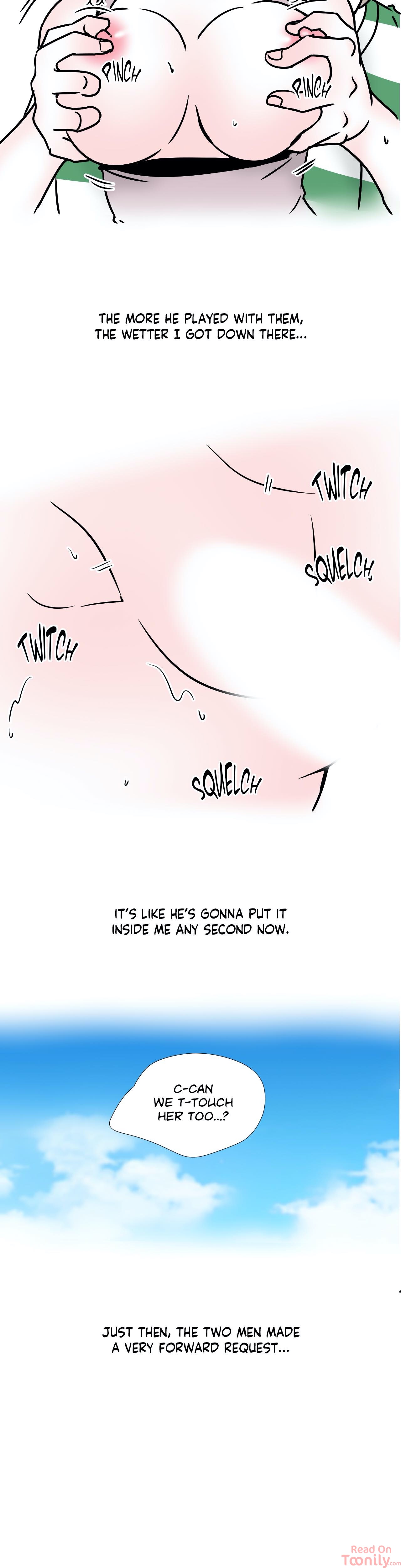 Temptress - Chapter 35 [photo 6] - MangaPorn