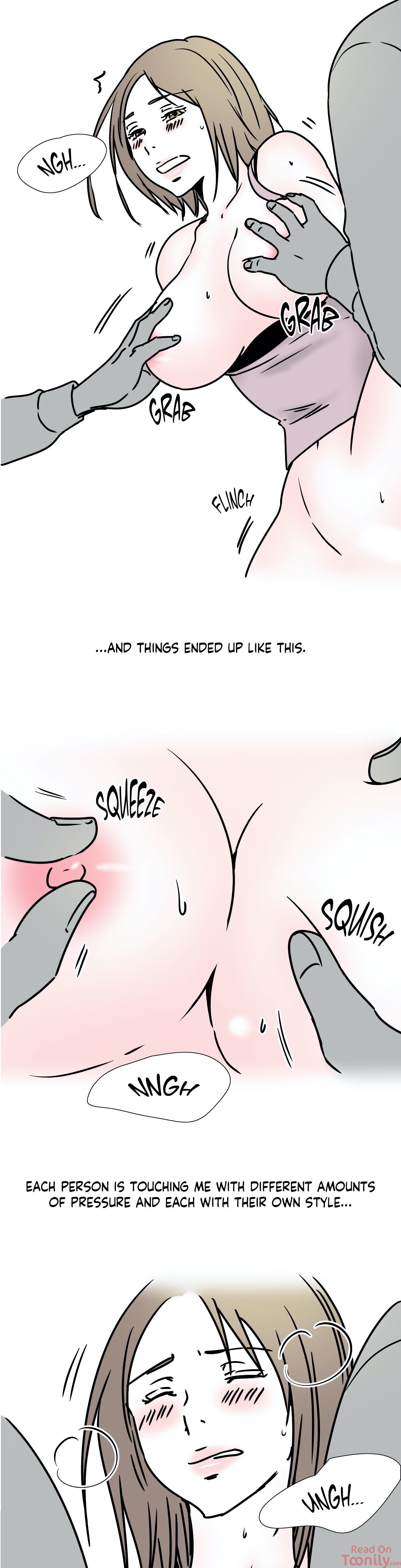 Temptress - Chapter 35 [photo 7] - MangaPorn