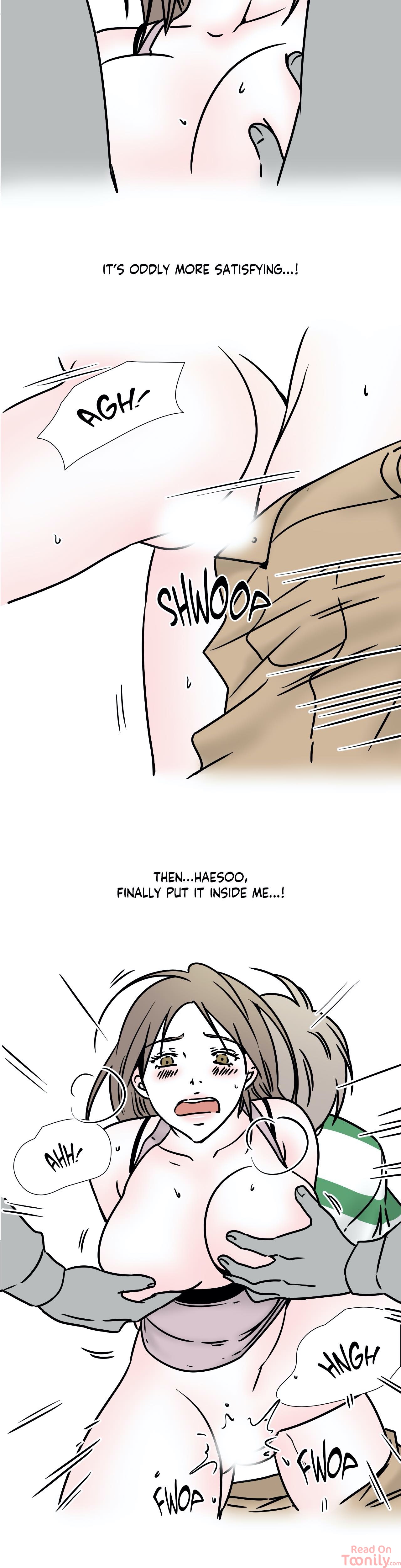 Temptress - Chapter 35 [photo 8] - MangaPorn