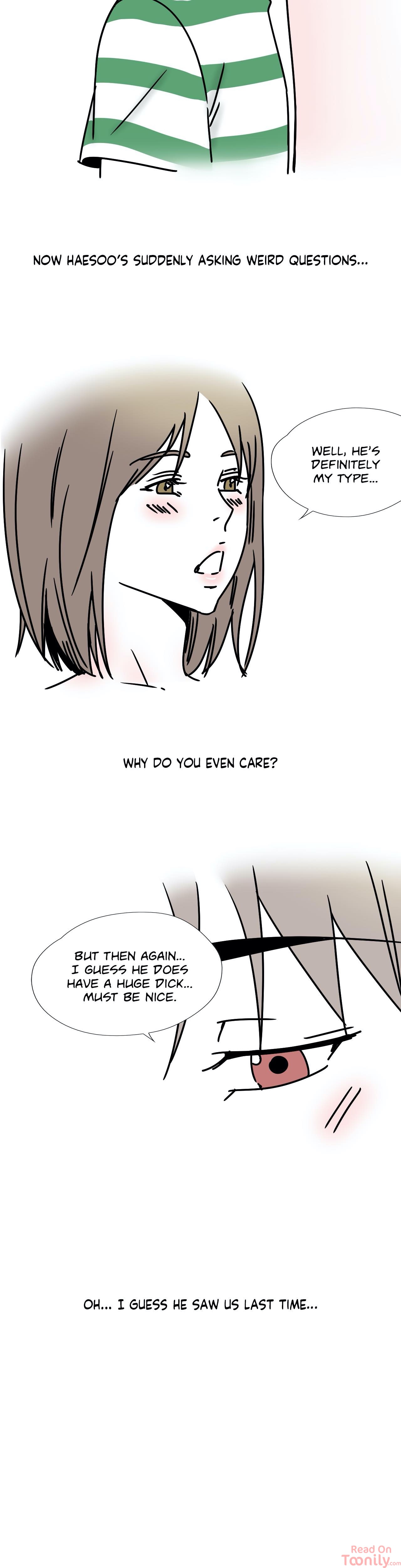 Temptress - Chapter 36 [photo 8] - MangaPorn