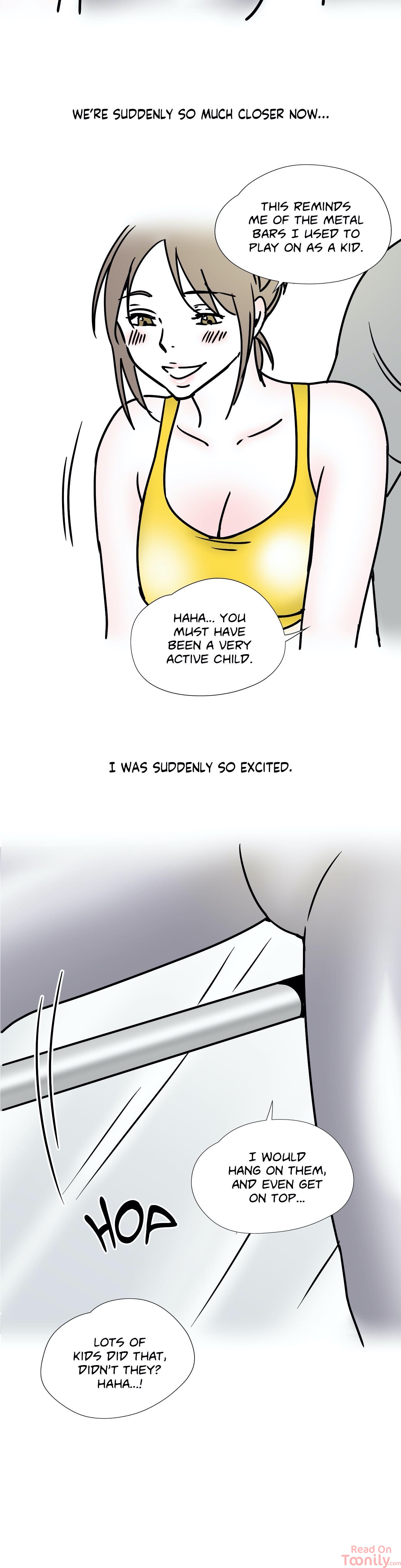 Temptress - Chapter 37 [photo 8] - MangaPorn