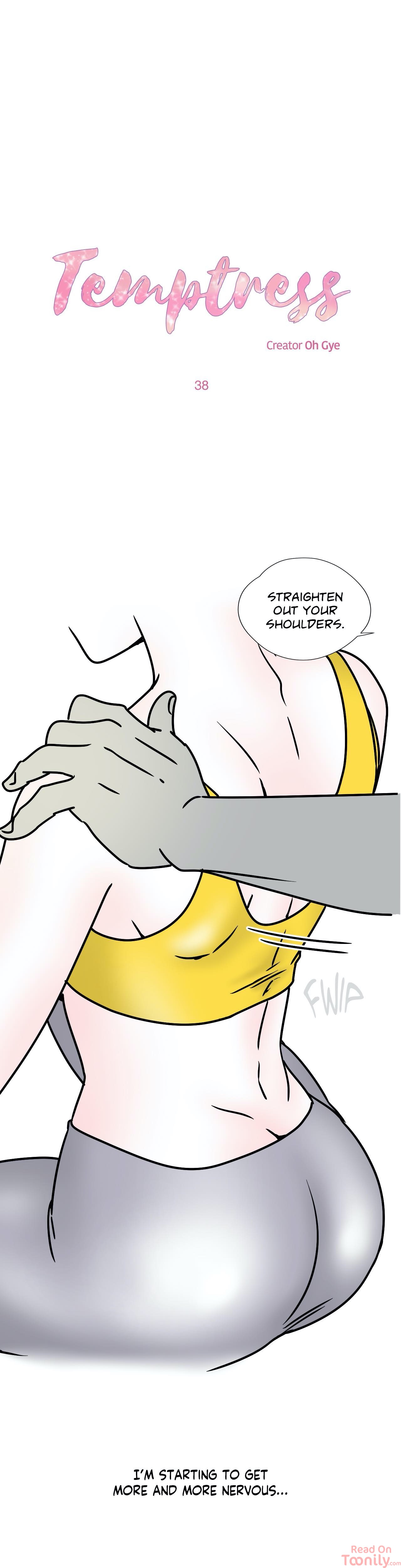 Temptress - Chapter 38 [photo 1] - MangaPorn