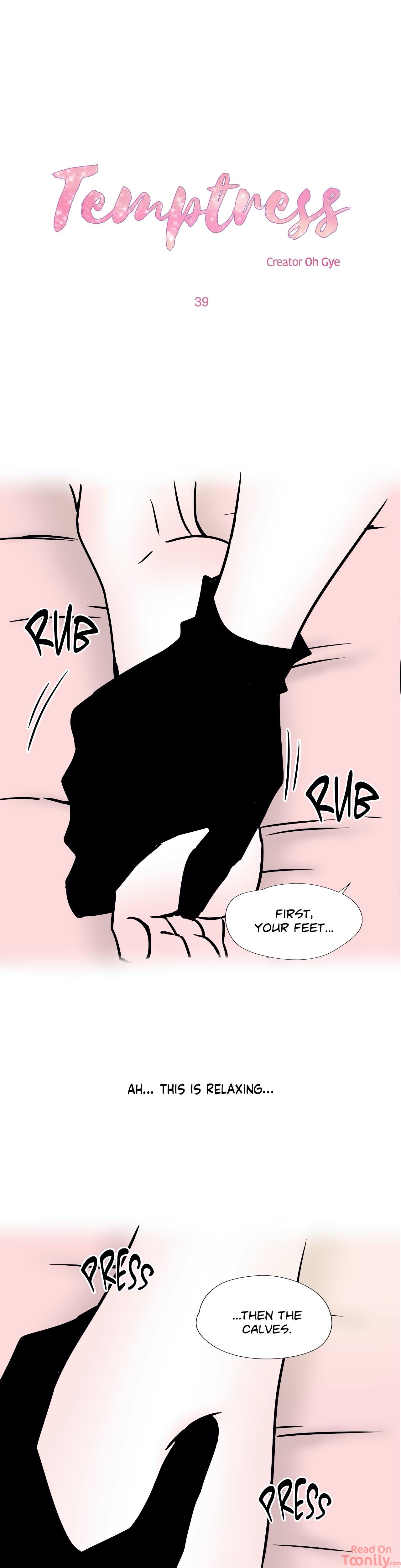 Temptress - Chapter 39 [photo 1] - MangaPorn