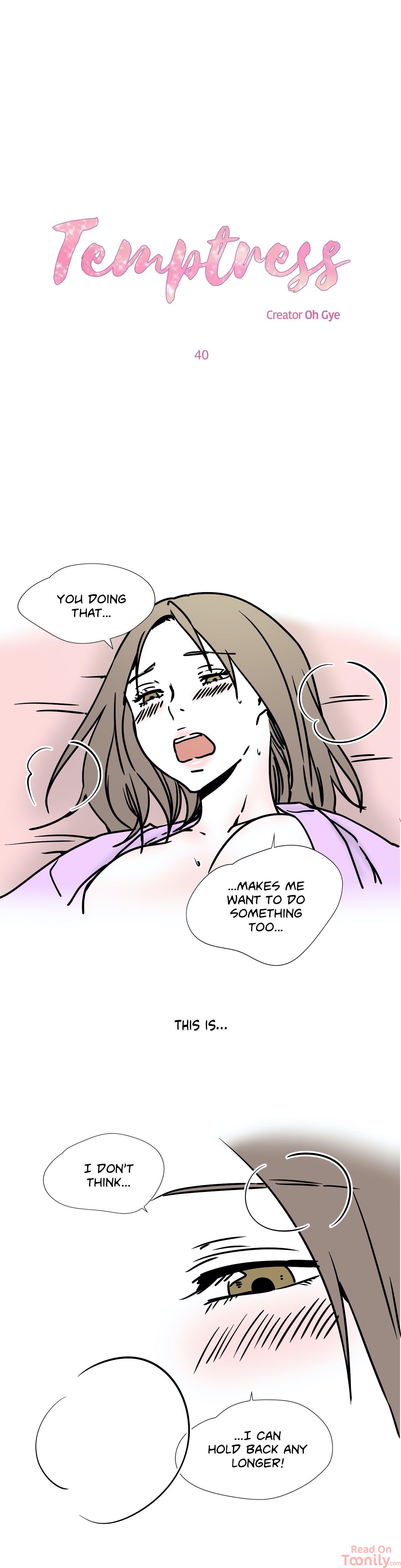 Temptress - Chapter 40 [photo 1] - MangaPorn