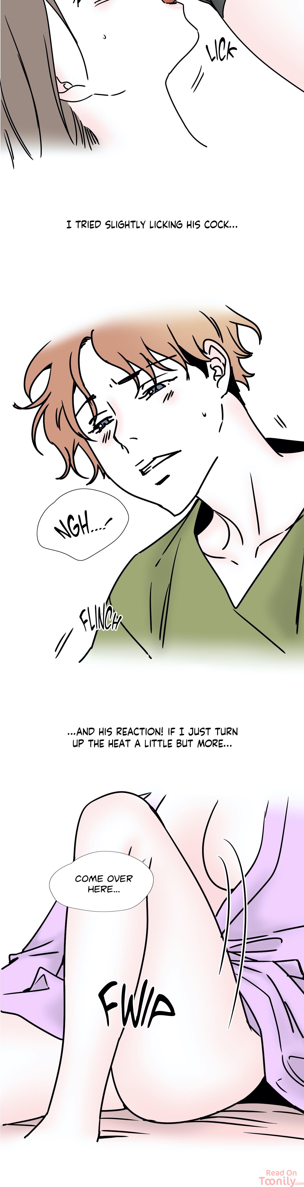 Temptress - Chapter 40 [photo 4] - MangaPorn