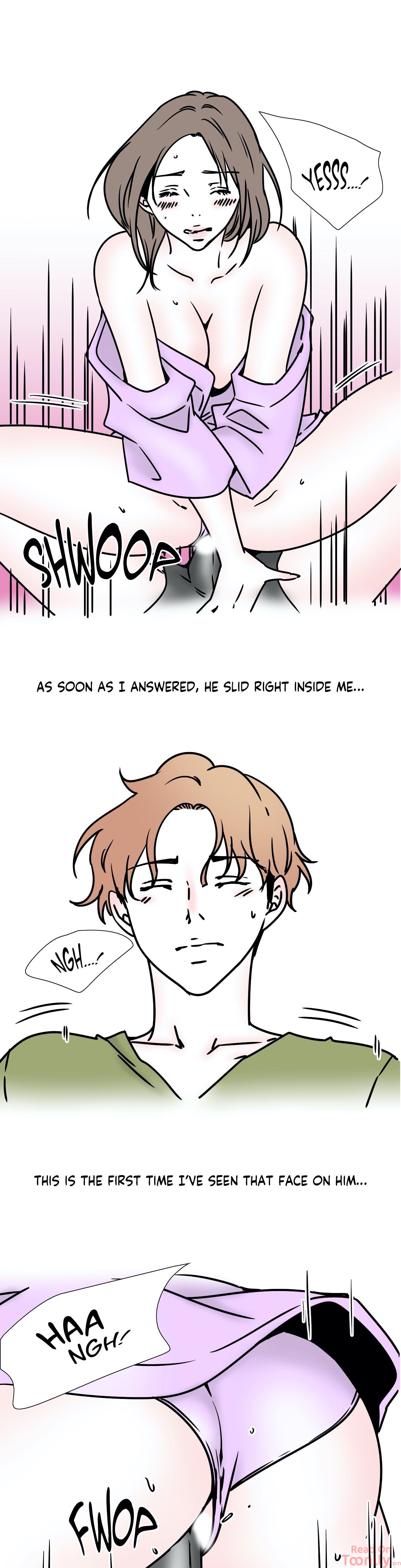 Temptress - Chapter 40 [photo 9] - MangaPorn