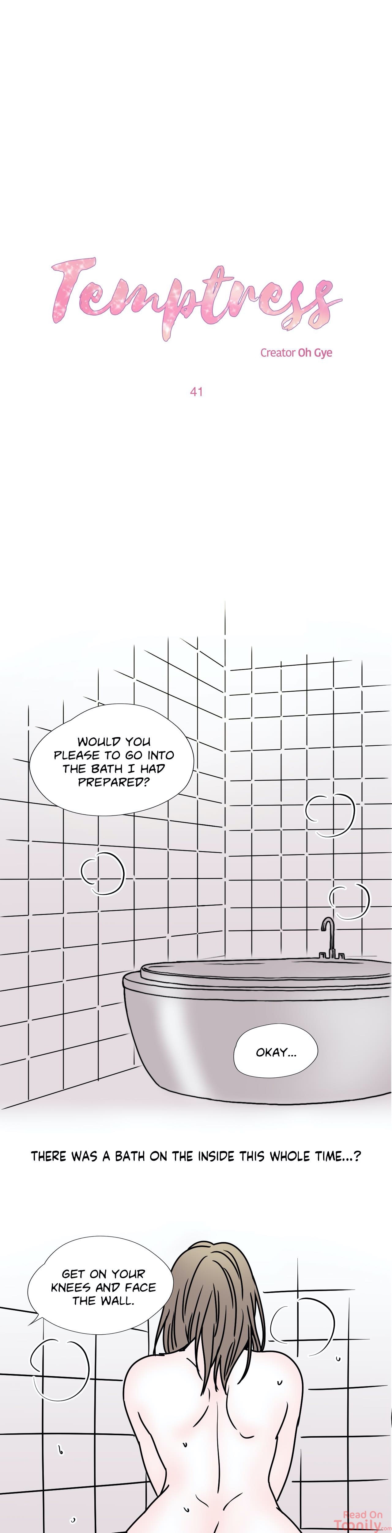 Temptress - Chapter 41 [photo 1] - MangaPorn