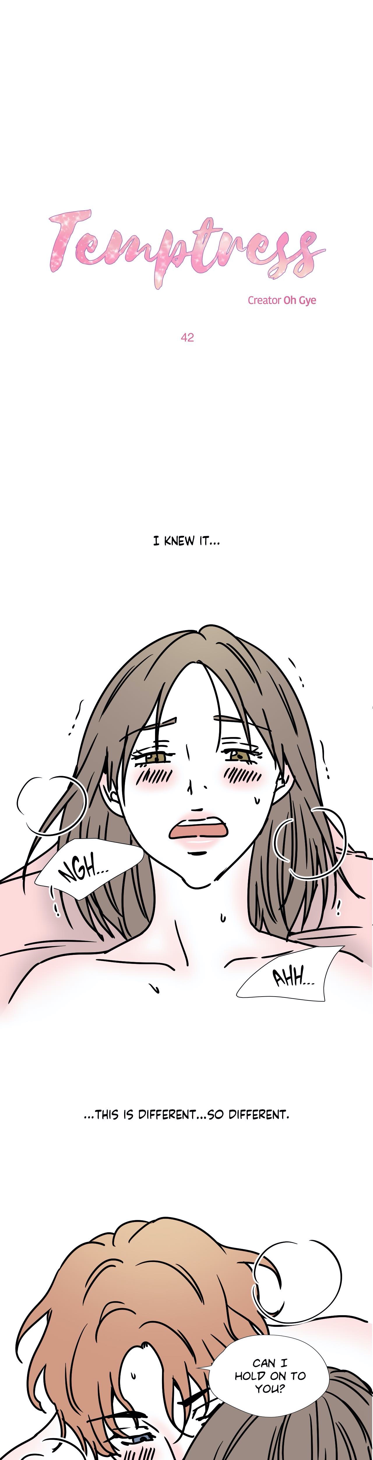 Temptress - Chapter 42 [photo 1] - MangaPorn