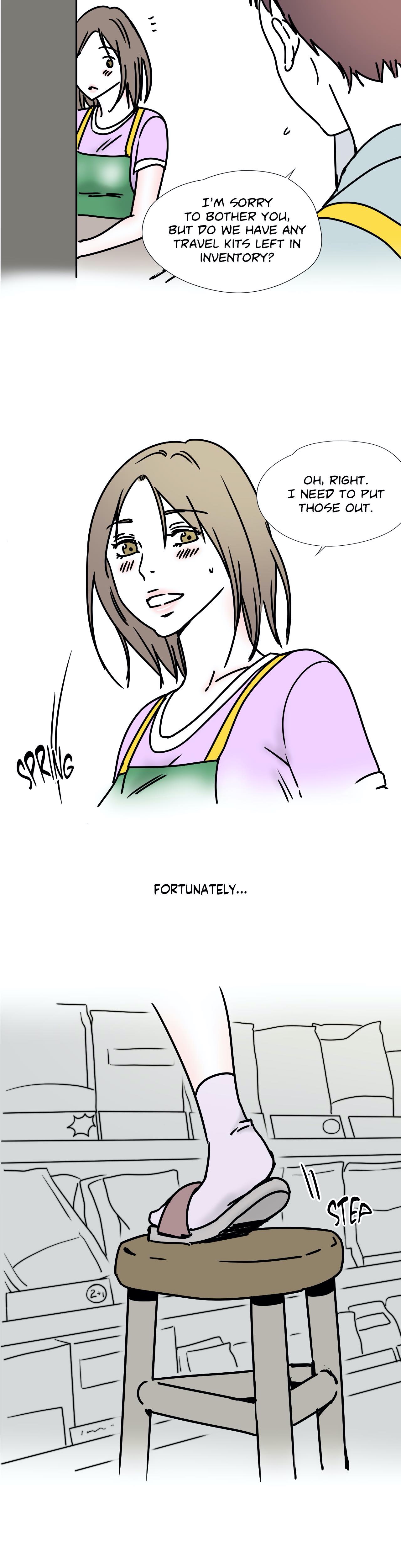 Temptress - Chapter 42 [photo 8] - MangaPorn