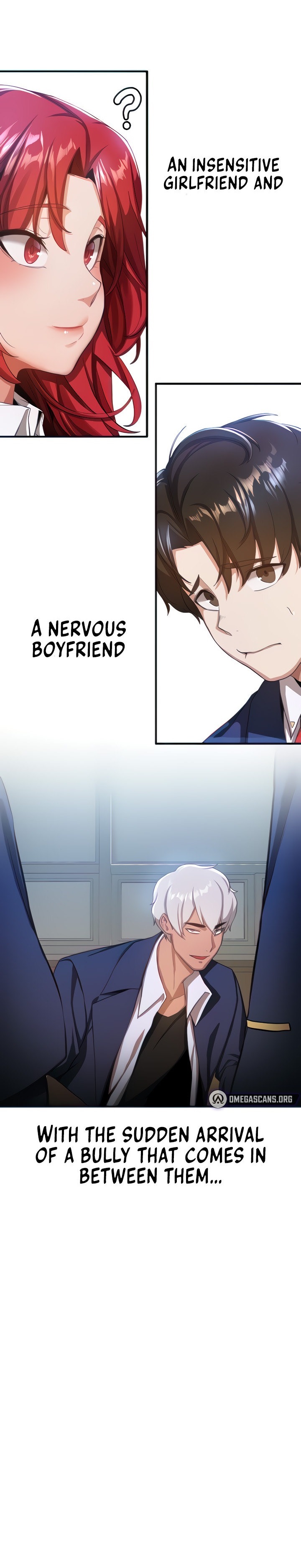 Your Girlfriend Was Amazing - Chapter 6 [photo 1] - MangaPorn