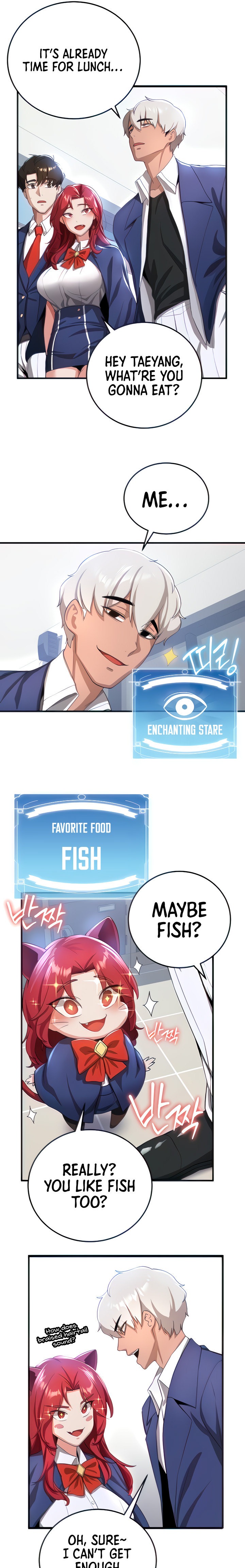 Your Girlfriend Was Amazing - Chapter 6 [photo 10] - MangaPorn